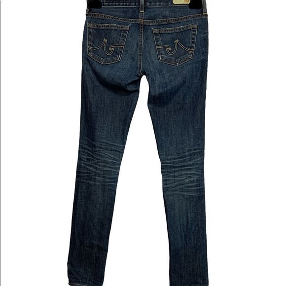 Ag Adriano Goldschmied Stilt Cigarette Leg Jean - Picture 2 of 11